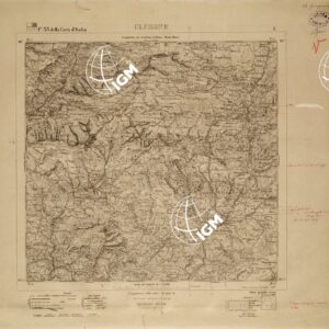 033 I (CLUSONE) Anno: 1902