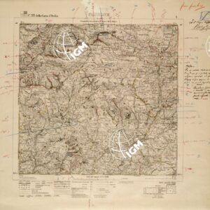 033 I (CLUSONE) Anno: 1913