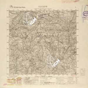 033 I (CLUSONE) Anno: 1931