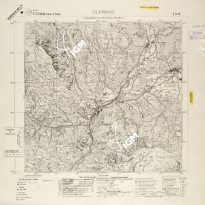 033 I-SE (CLUSONE) Anno: 1934