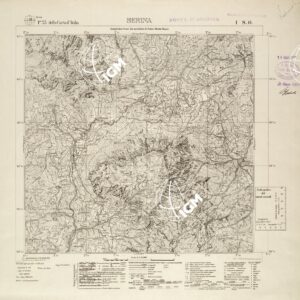 033 I-SO (SERINA) Anno: 1935