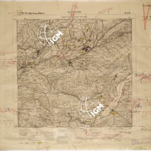 033 II-NE (GANDINO) Anno: 1913