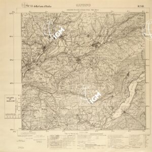 033 II-NE (GANDINO) Anno: 1931