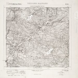 033 II-SE (TRESCORE BALNEARIO) Anno: 1889