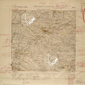 033 II-SE (TRESCORE BALNEARIO) Anno: 1913