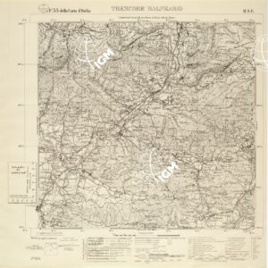 033 II-SE (TRESCORE BALNEARIO) Anno: 1931