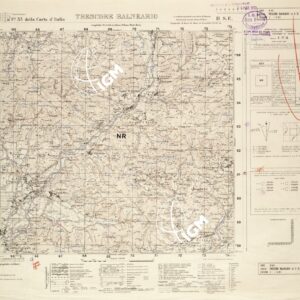 033 II-SE (TRESCORE BALNEARIO) Anno: 1955