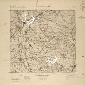 033 II-SO (ALZANO MAGGIORE) Anno: 1902