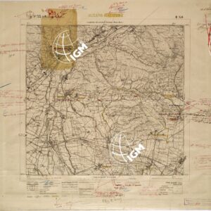 033 II-SO (ALZANO MAGGIORE) Anno: 1913