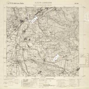 033 II-SO (ALZANO LOMBARDO) Anno: 1931