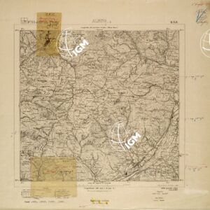 033 II-NO (ALBINO) Anno: 1902