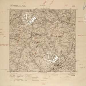 033 II-NO (ALBINO) Anno: 1913