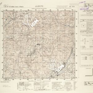 033 II-NO (ALBINO) Anno: 1955