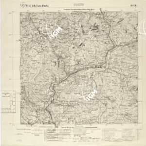 033 III-NE (ZOGNO) Anno: 1931