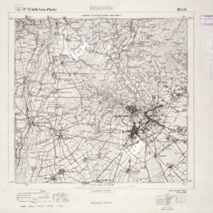 033 III-SE (BERGAMO) Anno: 1889