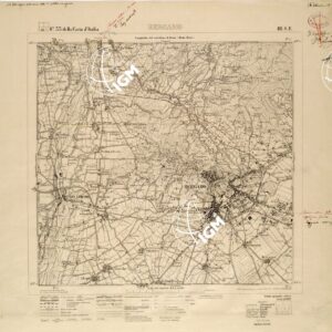 033 III-SE (BERGAMO) Anno: 1913