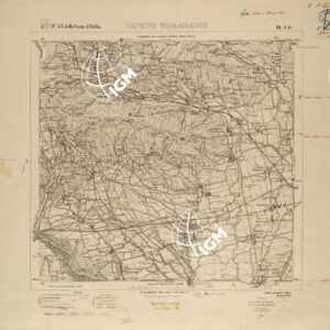 033 III-SO (CAPRINO BERGAMASCO) Anno: 1902