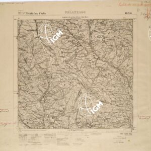 033 III-NO (PALAZZAGO) Anno: 1913