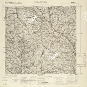 033 III-NO (PALAZZAGO) Anno: 1931