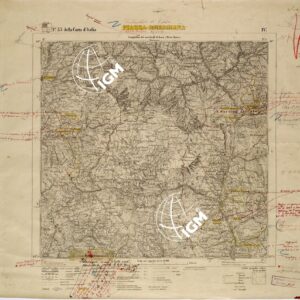 033 IV (PIAZZA BREMBANA) Anno: 1917