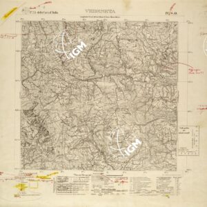 033 IV-SO (VEDESETA) Anno: 1935