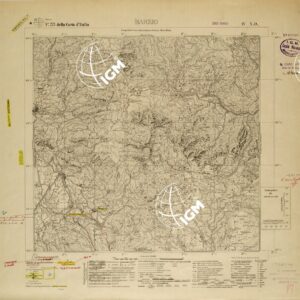 033 IV-NO (BARZIO) Anno: 1934