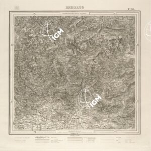 033 (BERGAMO) Anno: 1895