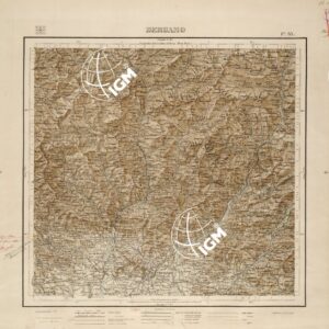 033 (BERGAMO) Anno: 1908