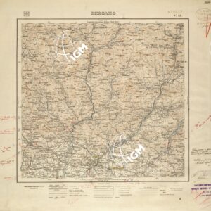 033 (BERGAMO) Anno: 1927