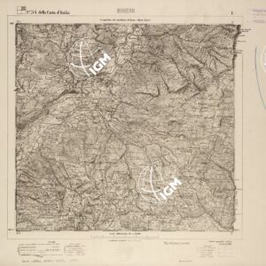 034 I (BRENO) Anno: 1885