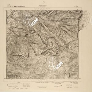 034 I-NE (NIARDO) Anno: 1910