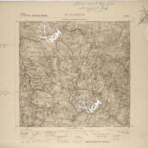 034 I-SE (M. COLOMBINE) Anno: 1913