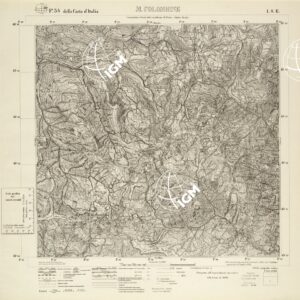 034 I-SE (M. COLOMBINE) Anno: 1918