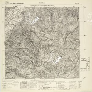 034 I-SO (SACCA) Anno: 1913