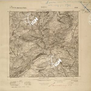 034 I-NO (BRENO) Anno: 1910