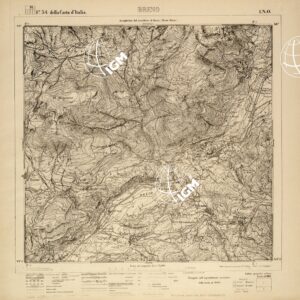 034 I-NO (BRENO) Anno: 1913