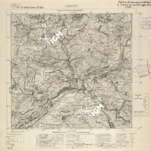 034 I-NO (BRENO) Anno: 1934