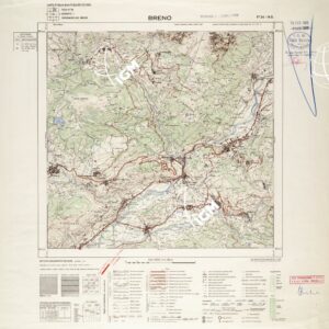 034 I-NO (BRENO) Anno: 1962