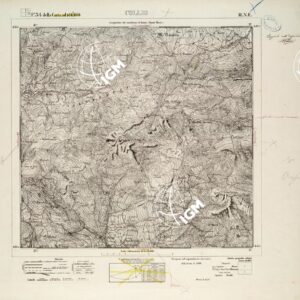 034 II-NE (COLLIO) Anno: 1885