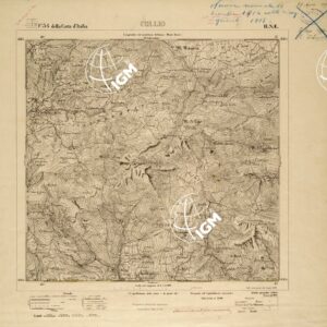 034 II-NE (COLLIO) Anno: 1902
