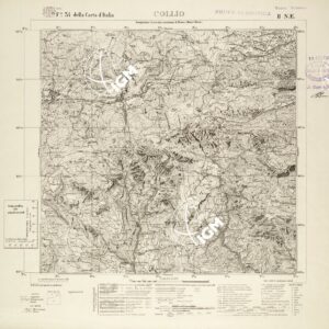 034 II-NE (COLLIO) Anno: 1934