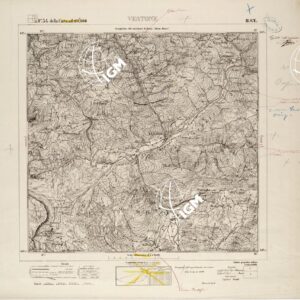 034 II-SE (VESTONE) Anno: 1885