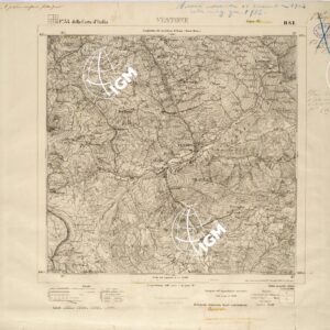 034 II-SE (VESTONE) Anno: 1906