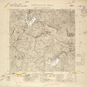 034 II-SO (TAVERNOLE SUL MELLA) Anno: 1934