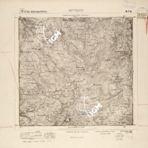 034 II-NO (BOVEGNO) Anno: 1885