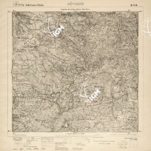 034 II-NO (BOVEGNO) Anno: 1913