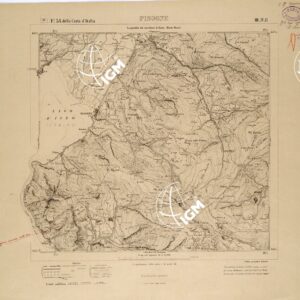 034 III-NE (PISOGNE) Anno: 1885