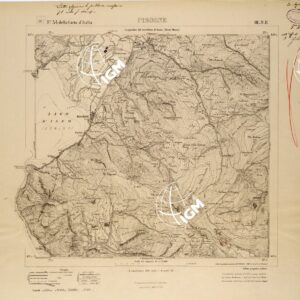 034 III-NE (PISOGNE) Anno: 1906