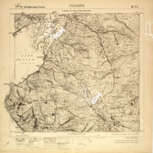 034 III-NE (PISOGNE) Anno: 1913