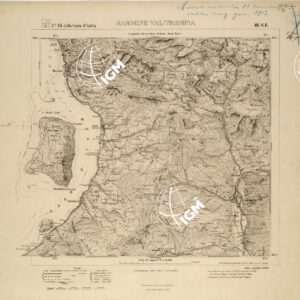 034 III-SE (GARDONE VAL TROMPIA) Anno: 1906